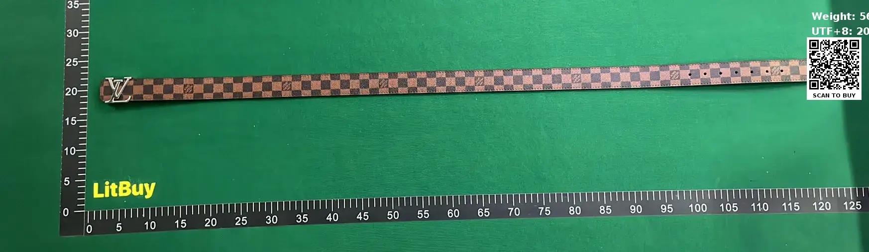  Louis Vuitton Belts （25+） – QC photos preview | CnFans  | 7518247879