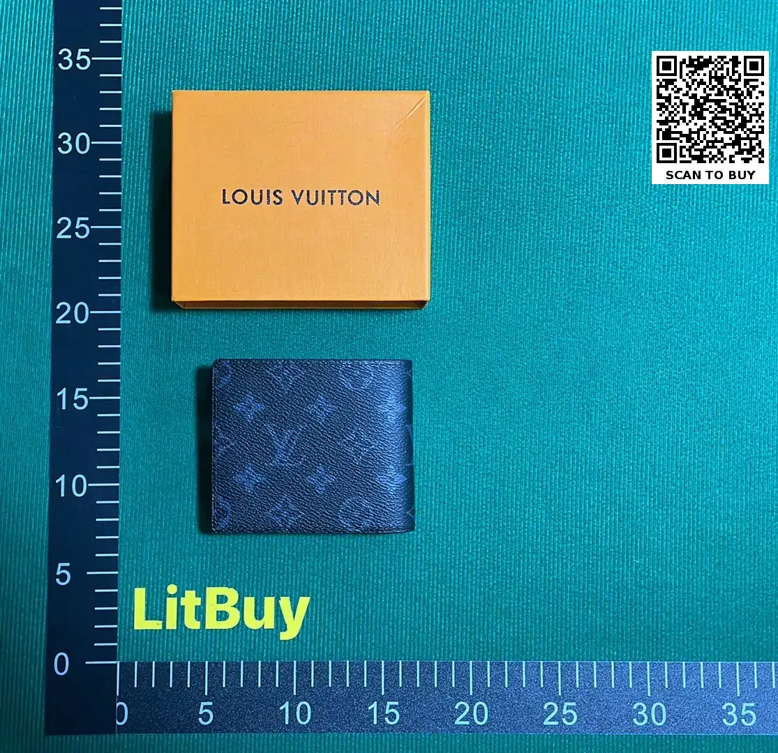  Louis Vuitton Gucci Wallet （35+） – QC photos preview | CnFans  | 7519989190