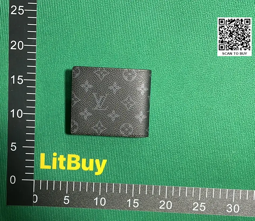  Louis Vuitton Gucci Wallet （35+） – QC photos preview | CnFans  | 7519989190