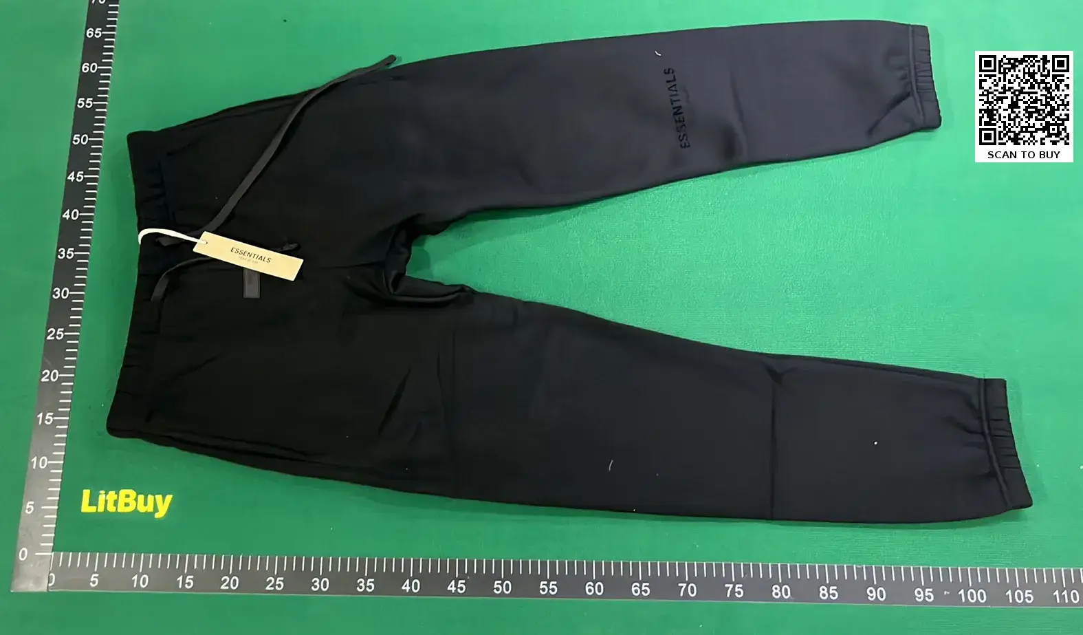  Fear of God ESSENTIALS Hoodie（10+） – QC photos preview | CnFans  | 7520107196