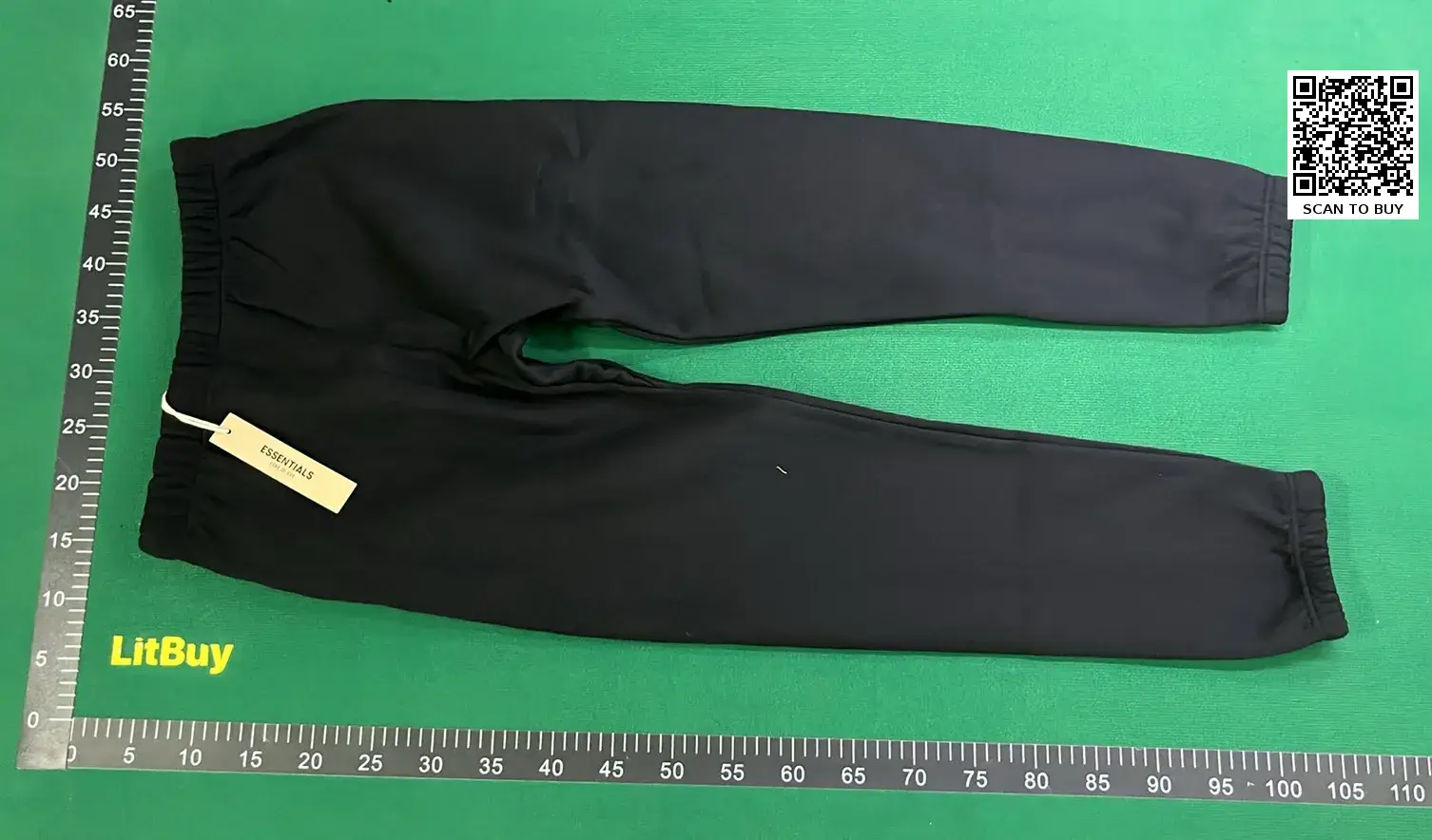  Fear of God ESSENTIALS Hoodie（10+） – QC photos preview | CnFans  | 7520107196