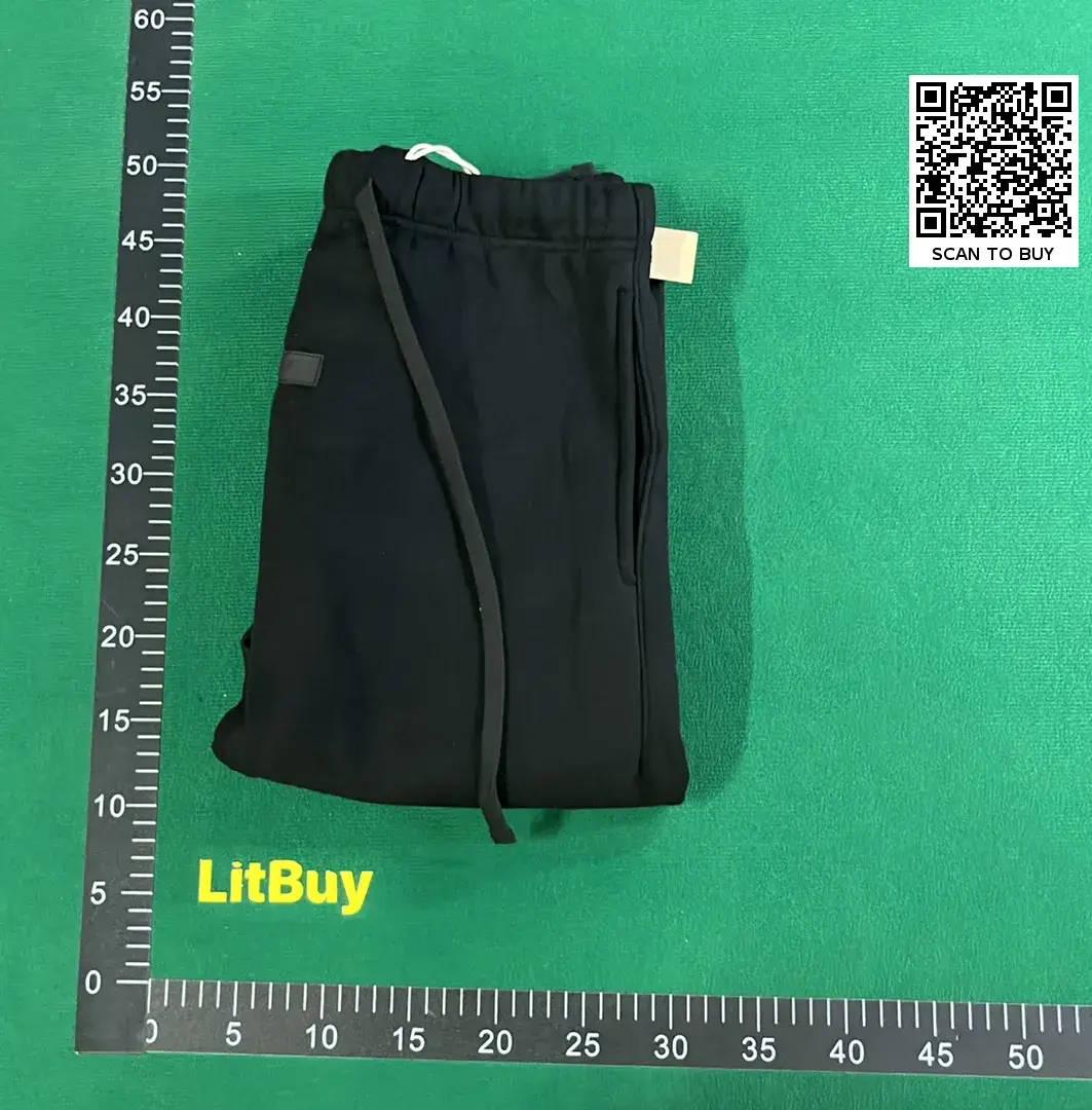  Fear of God ESSENTIALS Hoodie（10+） – QC photos preview | CnFans  | 7520107196