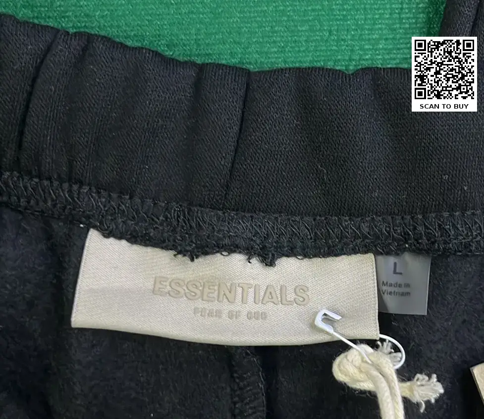  Fear of God ESSENTIALS Hoodie（10+） – QC photos preview | CnFans  | 7520107196