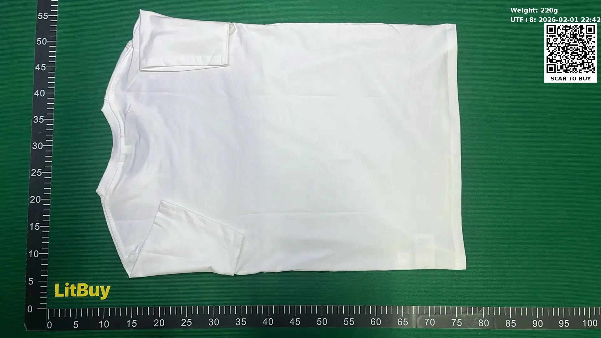 Moncler T-shirt tee （15+）  in the Best OopBuy Spreadsheet QC photos