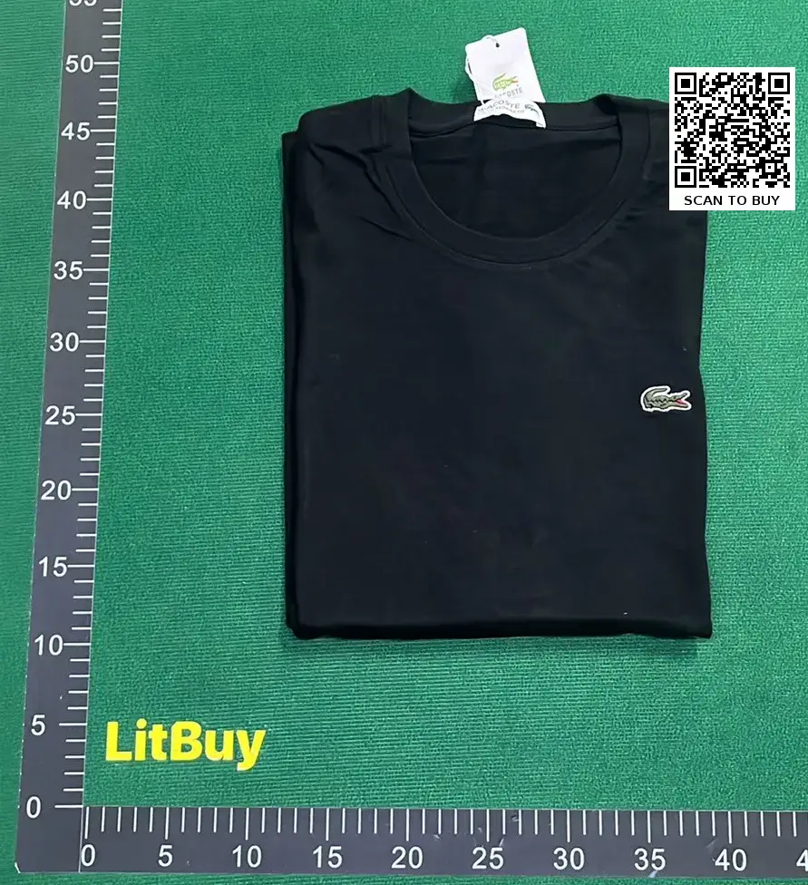 Lacoste Polo T-shirt tee （25+）  in the Best OopBuy Spreadsheet QC photos