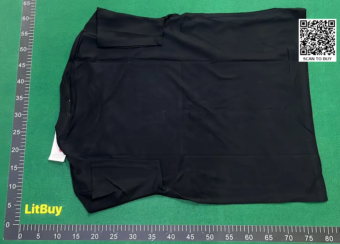 Lacoste Polo T-shirt tee （25+）  in the Best OopBuy Spreadsheet QC photos