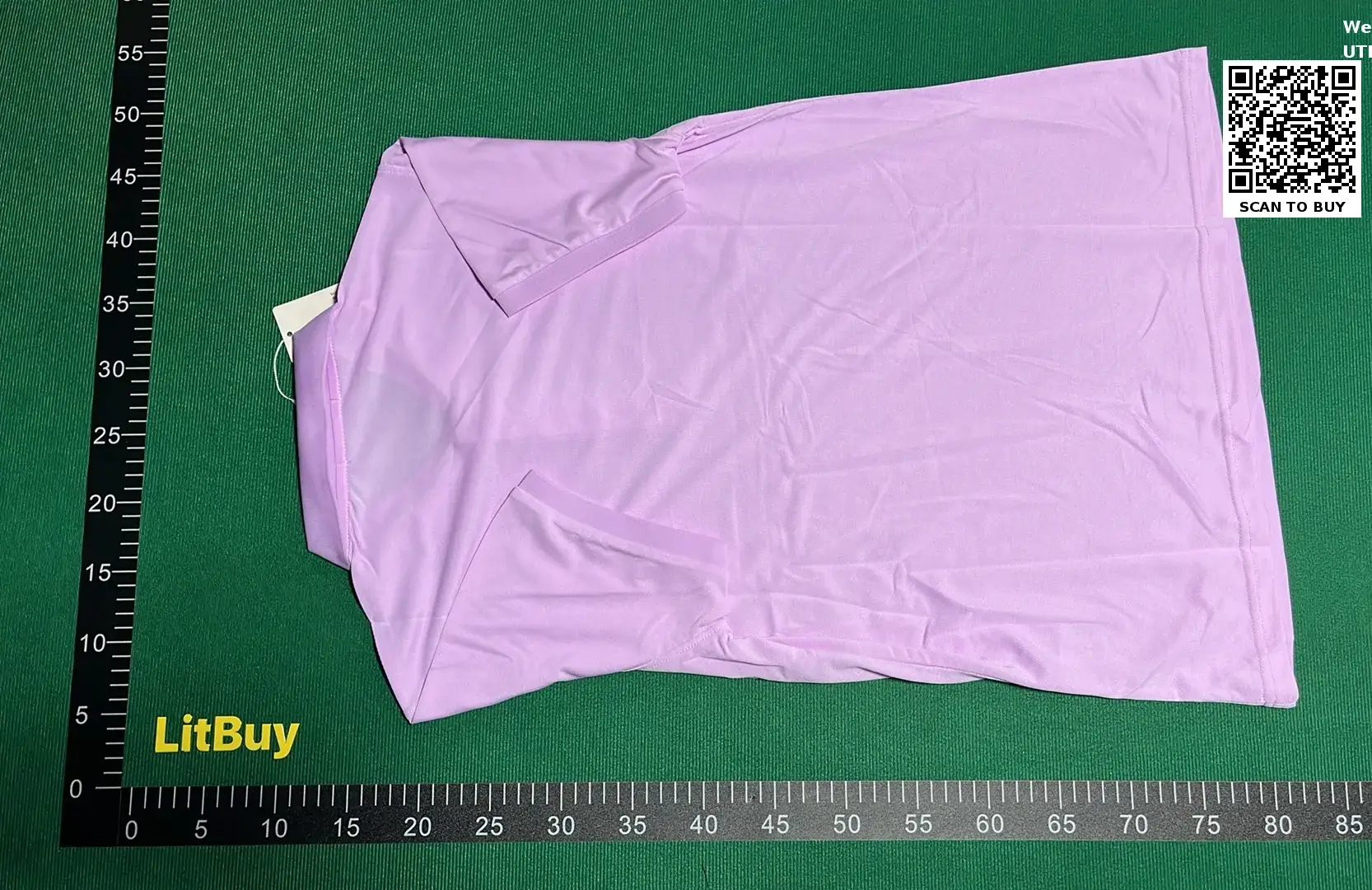 Lacoste Polo T-shirt tee （25+）  in the Best OopBuy Spreadsheet QC photos