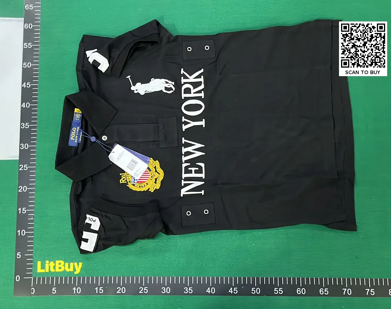Hi*h q*al*ty T-s*irt-6*63  in the Best OopBuy Spreadsheet QC photos