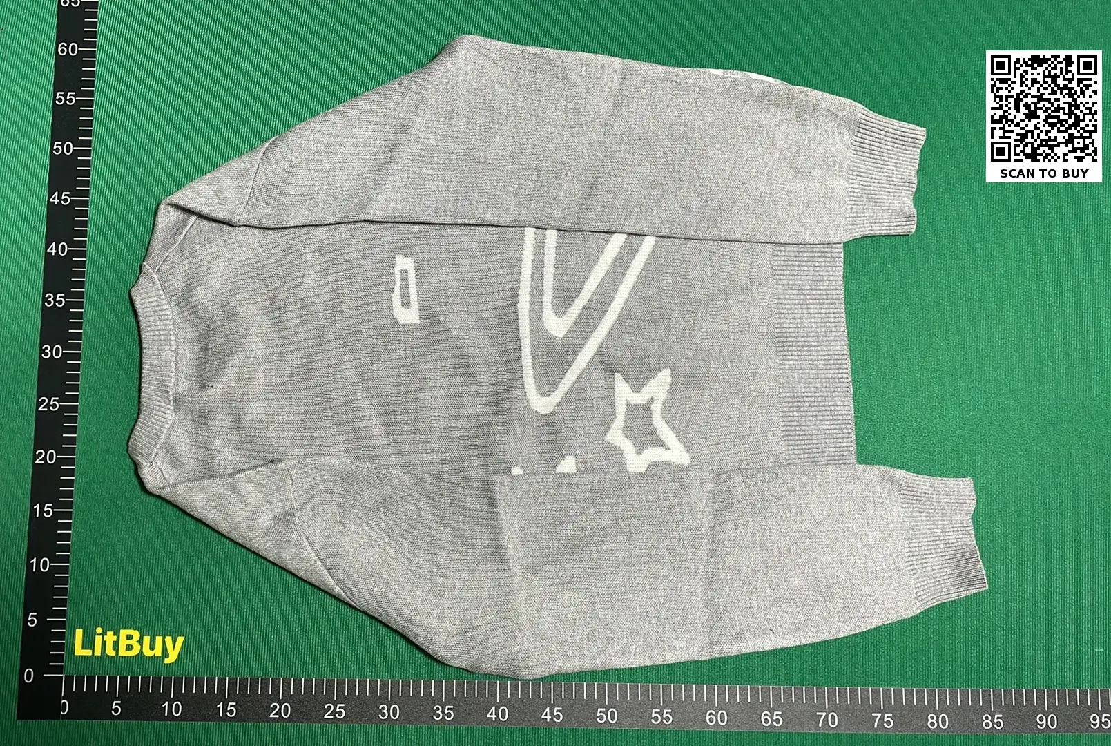 DJXPCS新款时尚百搭卫衣-12-SGDR5-L  in the Best OopBuy Spreadsheet QC photos