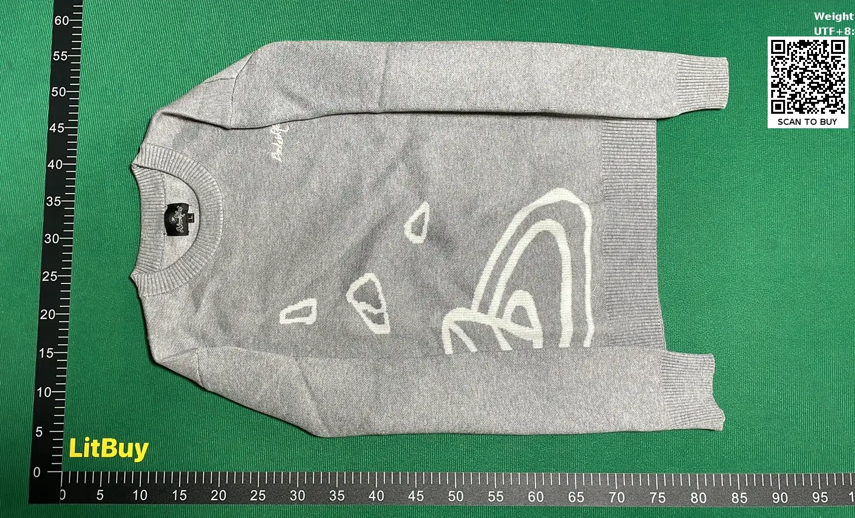 DJXPCS新款时尚百搭卫衣-12-SGDR5-L  in the Best OopBuy Spreadsheet QC photos