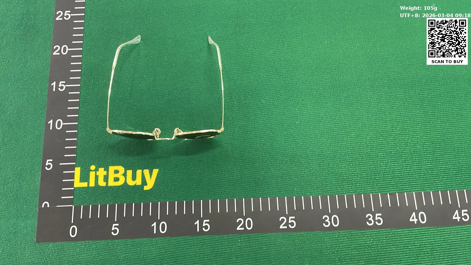 Ray-ban Sunglasses（35+）  in the Best OopBuy Spreadsheet QC photos