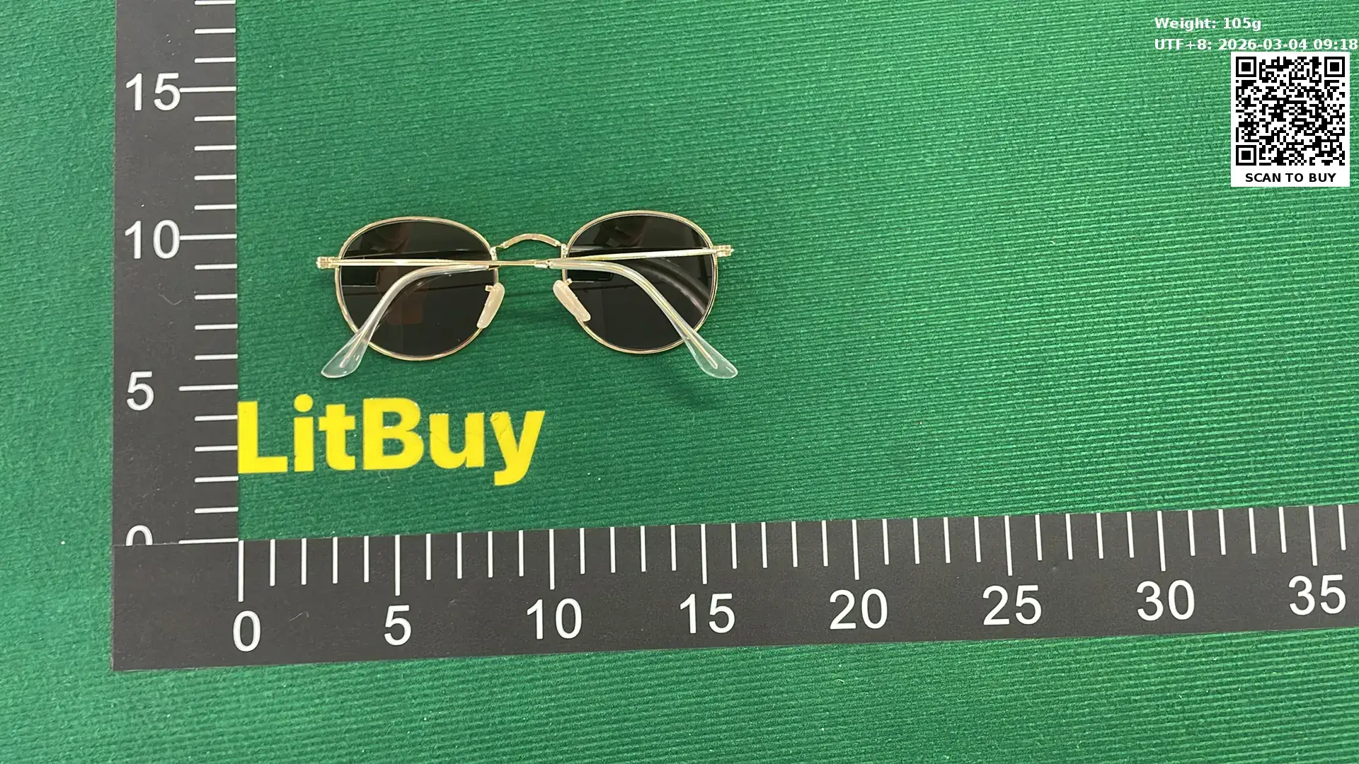 Ray-ban Sunglasses（35+）  in the Best OopBuy Spreadsheet QC photos