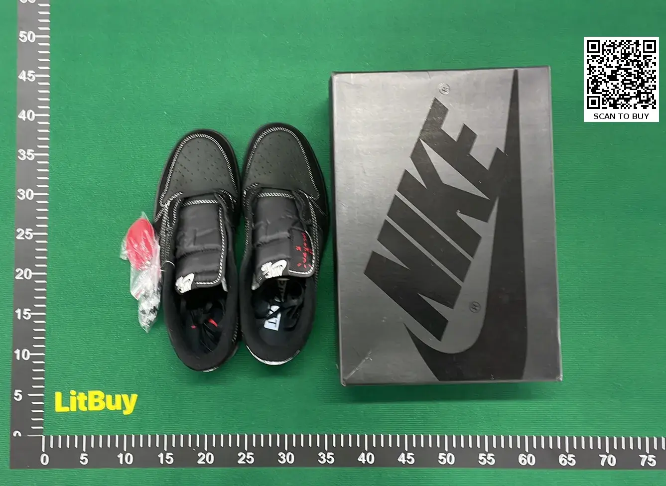  🔥1:1 batch Jordan Air Jordan 1 Low OG Golf Shoes – QC photos preview | CnFans  | 7583207222