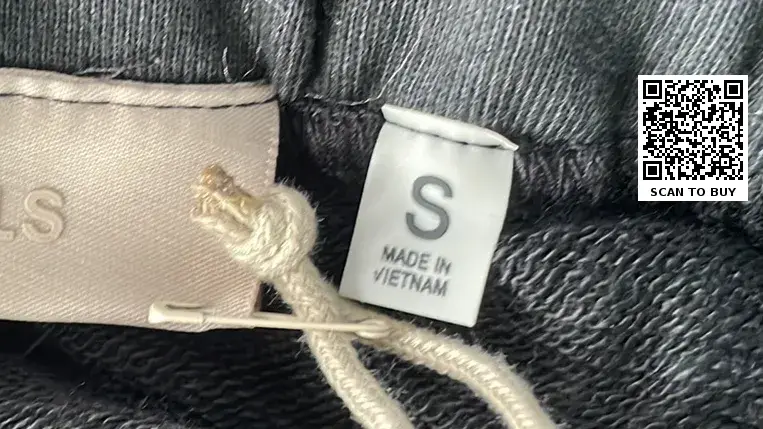  🔥1:1 batch Fear of God Essentials SS22 Sweatshort Dark Oatmea-1 – QC photos preview | CnFans  | 7583201346