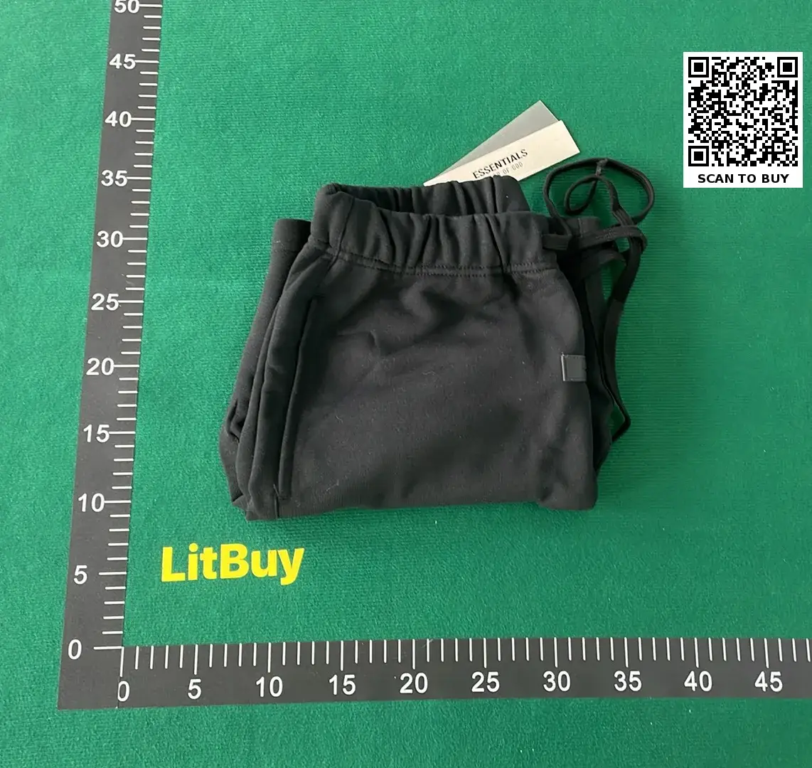  🔥1:1 batch Fear of God Essentials SS22 Sweatshort Dark Oatmea-1 – QC photos preview | CnFans  | 7583201346