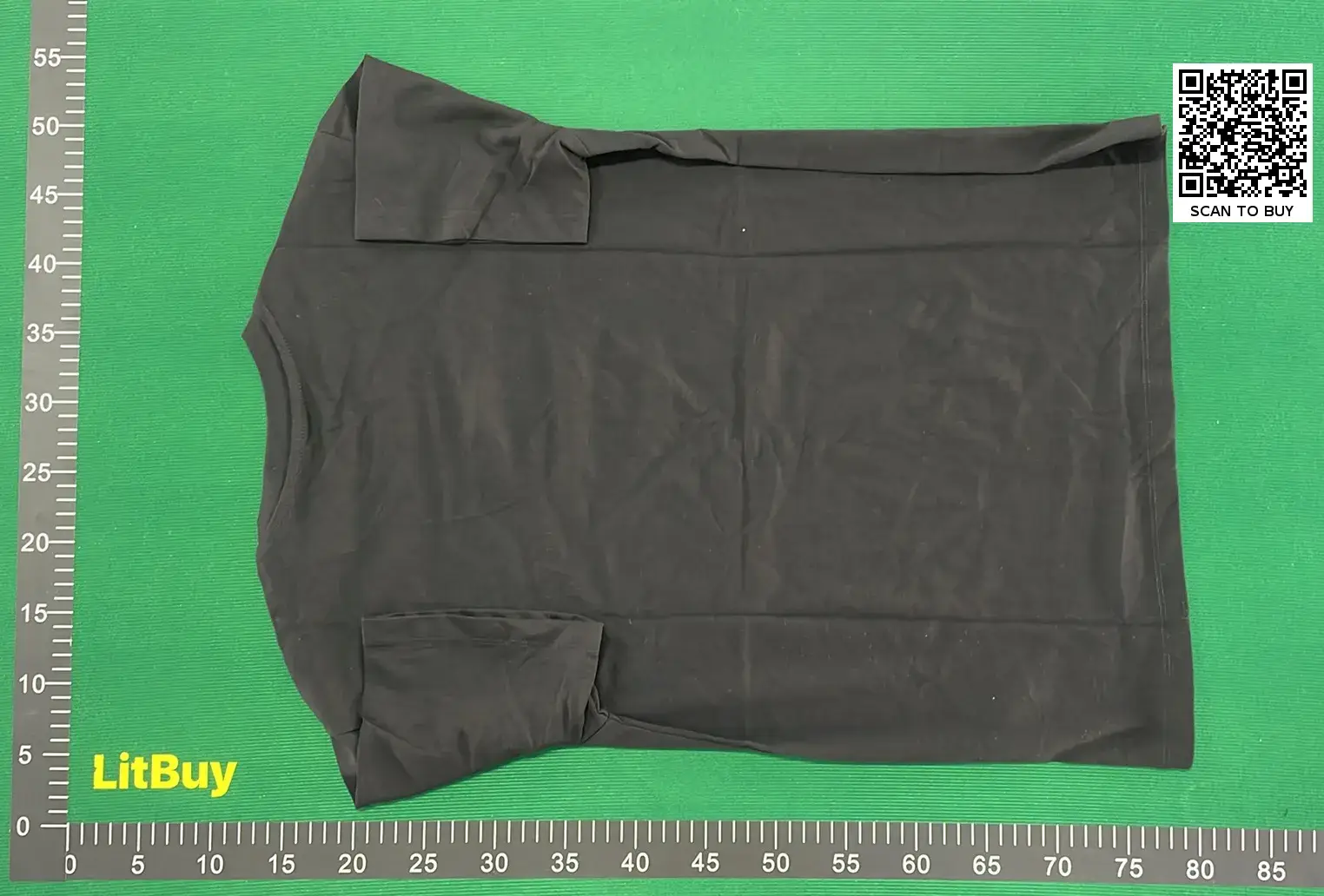 1:1 Batch Ralph Lauren T-shirt 1  in the Best OopBuy Spreadsheet QC photos