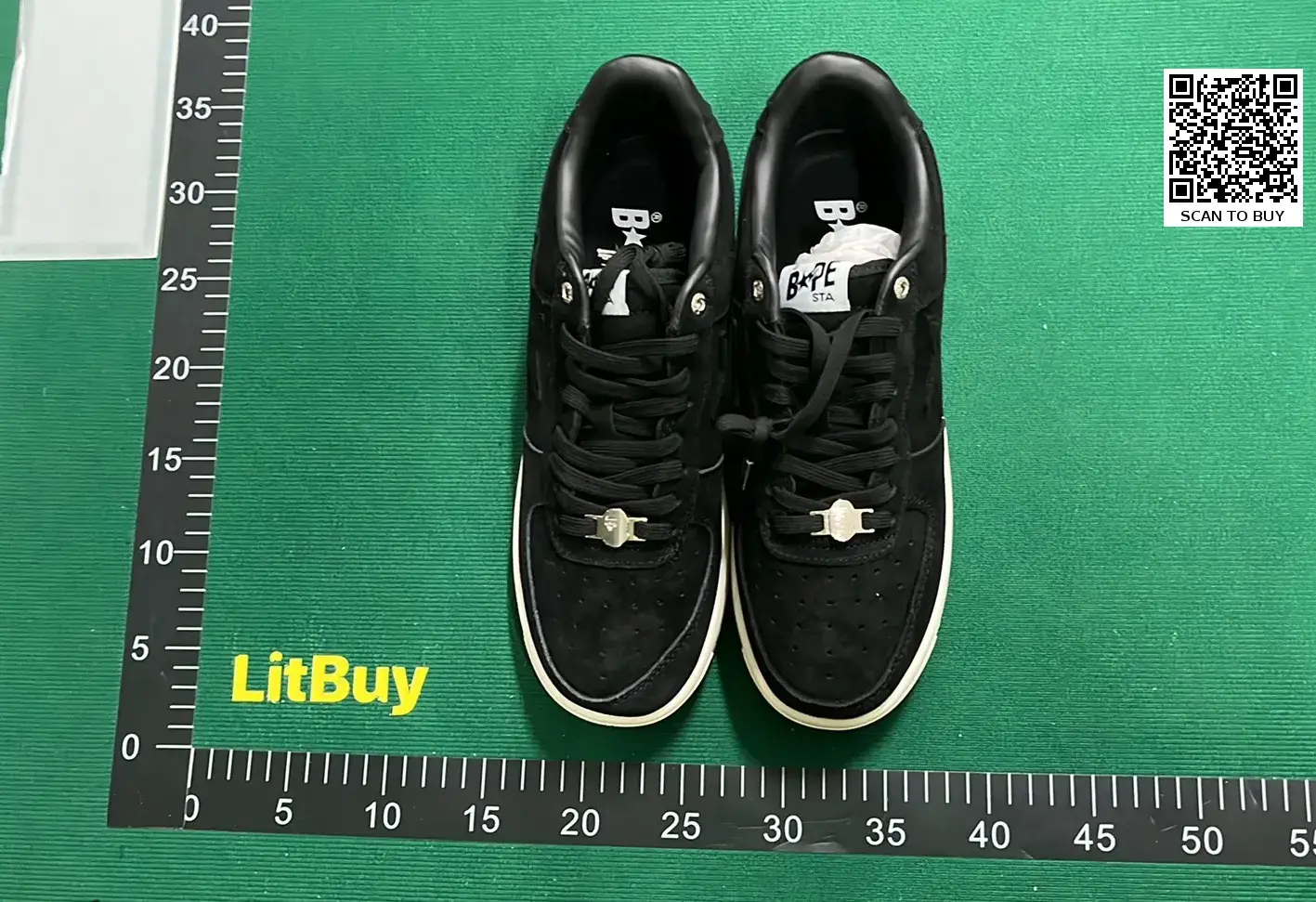 🔥1:1 batch A BATHING APE STA  in the Best OopBuy Spreadsheet QC photos
