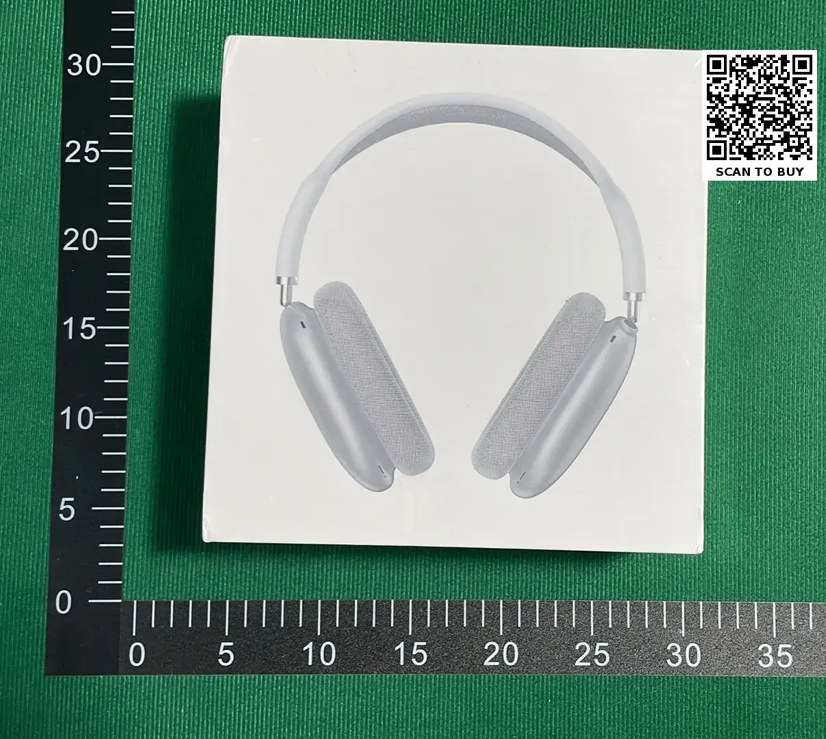 1:1 Batch Apple  AirPods MAX (9 Colors) headset  in the Best OopBuy Spreadsheet QC photos