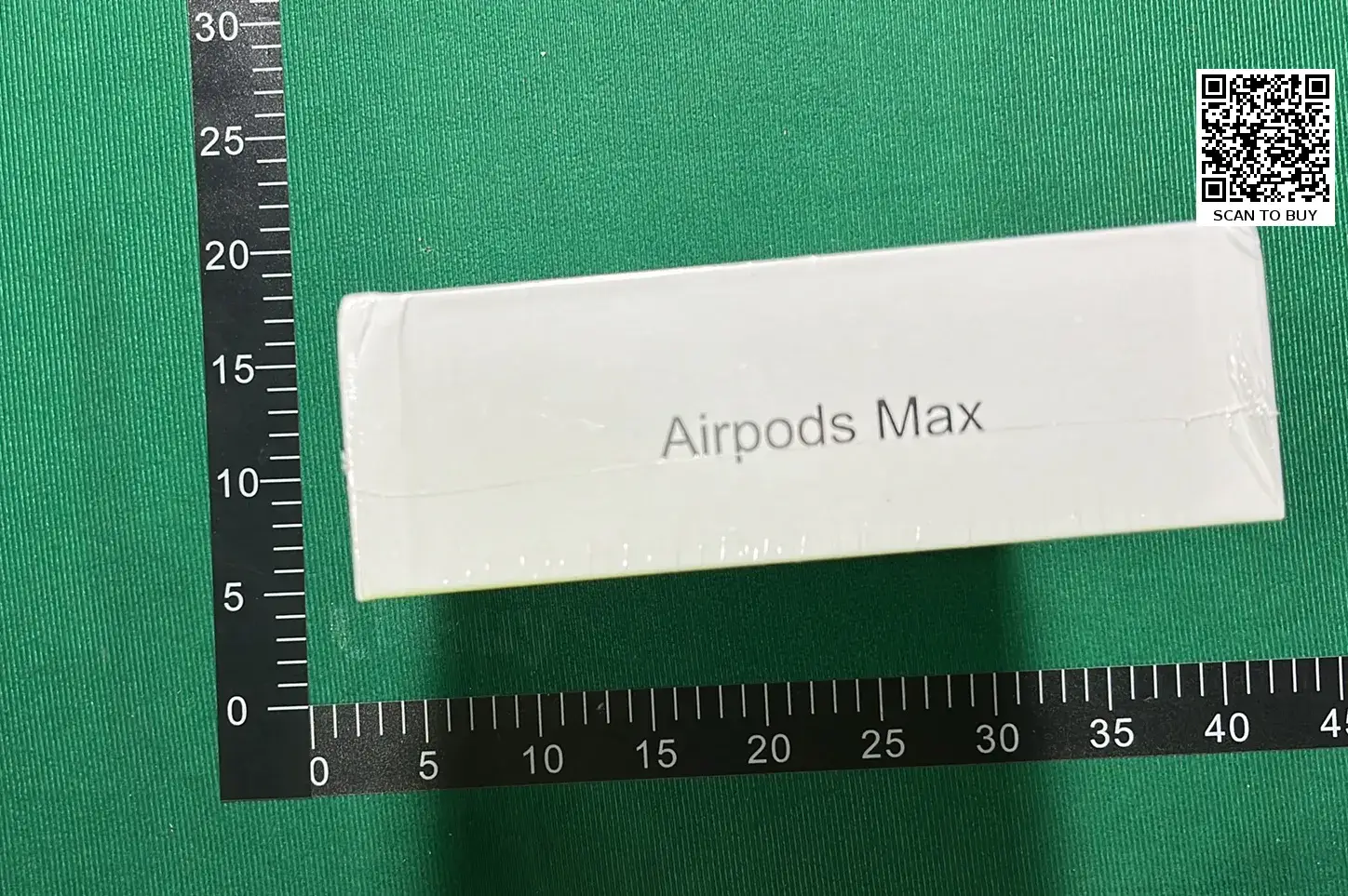 1:1 Batch Apple  AirPods MAX (9 Colors) headset  in the Best OopBuy Spreadsheet QC photos