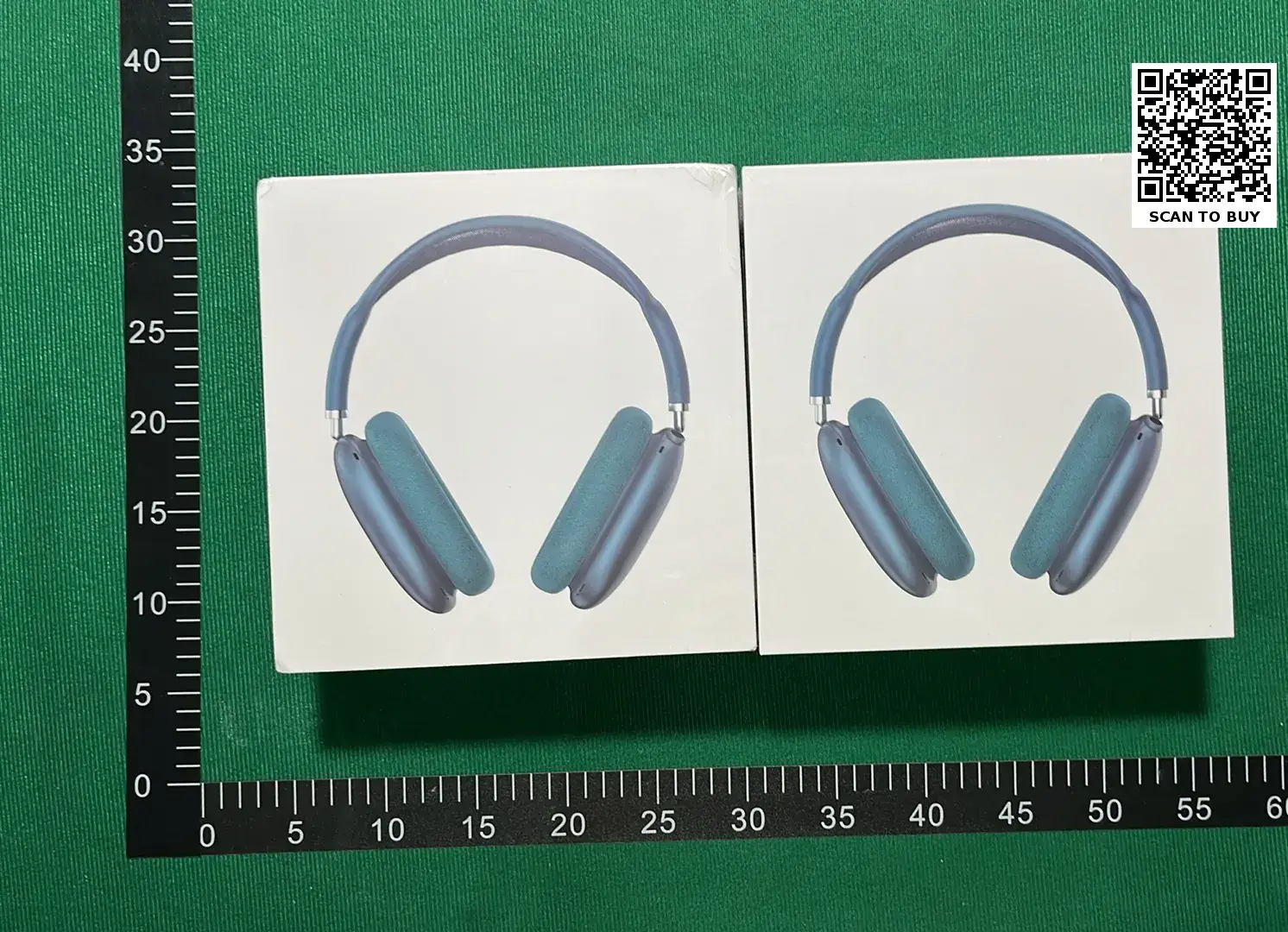 1:1 Batch Apple  AirPods MAX (9 Colors) headset  in the Best OopBuy Spreadsheet QC photos