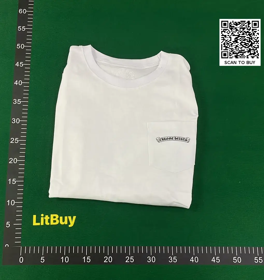  🔥1:1 batch Chrome Hearts T-shirt-3c – QC photos preview | CnFans  | 7581372319