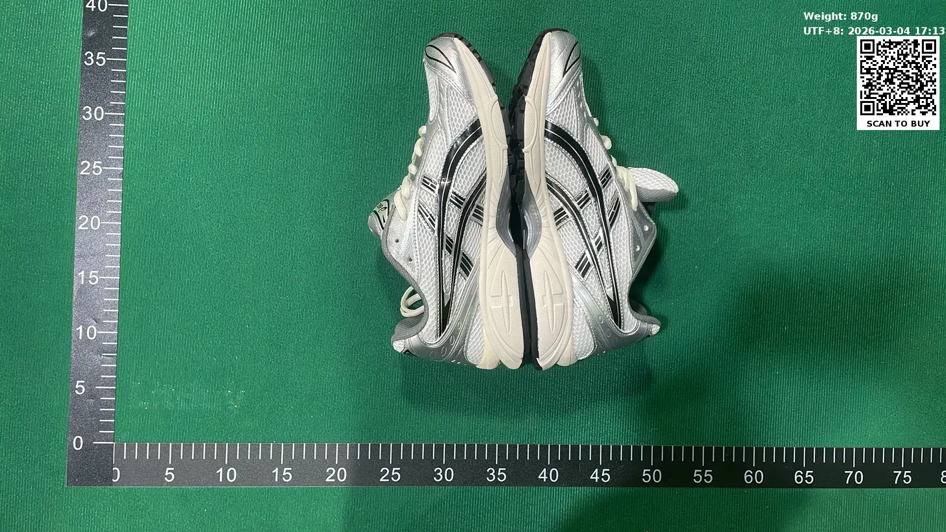 🔥1:1 batch ASICS GEL-KAYANO 14  in the Best OopBuy Spreadsheet QC photos