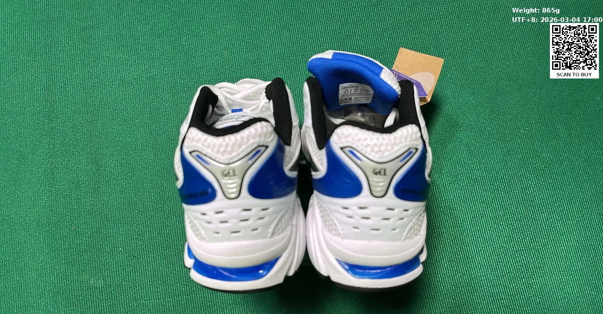 🔥1:1 batch ASICS GEL-KAYANO 14  in the Best OopBuy Spreadsheet QC photos
