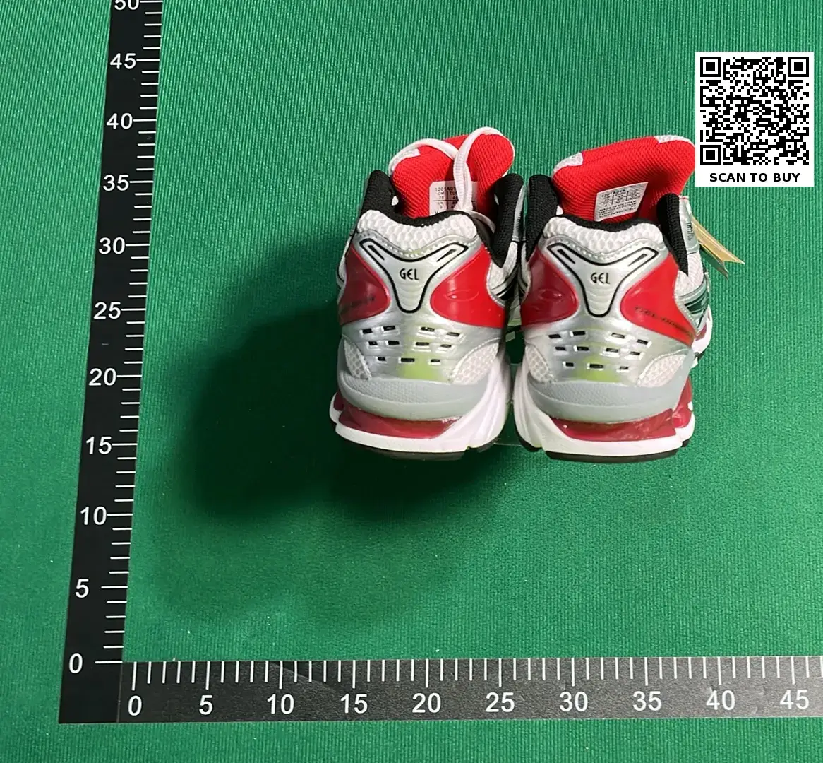 🔥1:1 batch ASICS GEL-KAYANO 14  in the Best OopBuy Spreadsheet QC photos