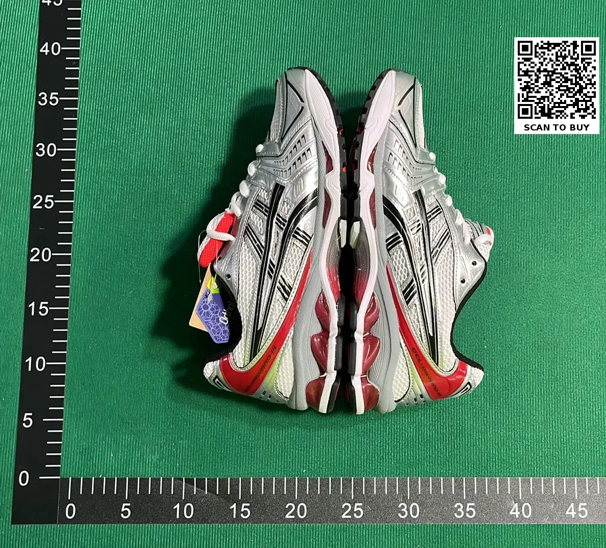 🔥1:1 batch ASICS GEL-KAYANO 14  in the Best OopBuy Spreadsheet QC photos