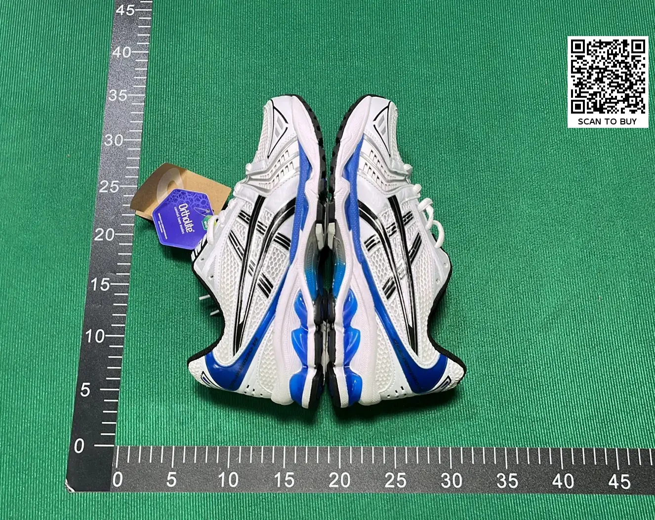 🔥1:1 batch ASICS GEL-KAYANO 14  in the Best OopBuy Spreadsheet QC photos
