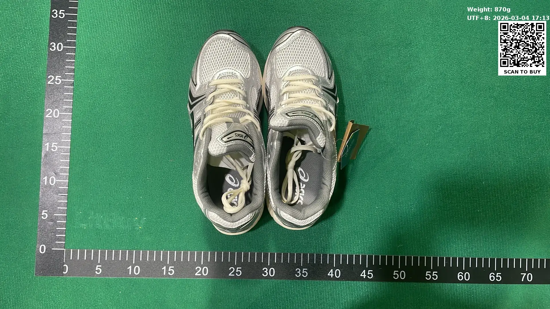 🔥1:1 batch ASICS GEL-KAYANO 14  in the Best OopBuy Spreadsheet QC photos