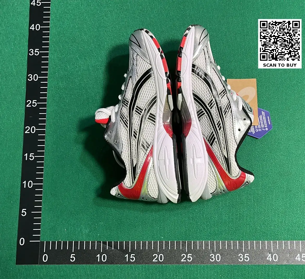 🔥1:1 batch ASICS GEL-KAYANO 14  in the Best OopBuy Spreadsheet QC photos