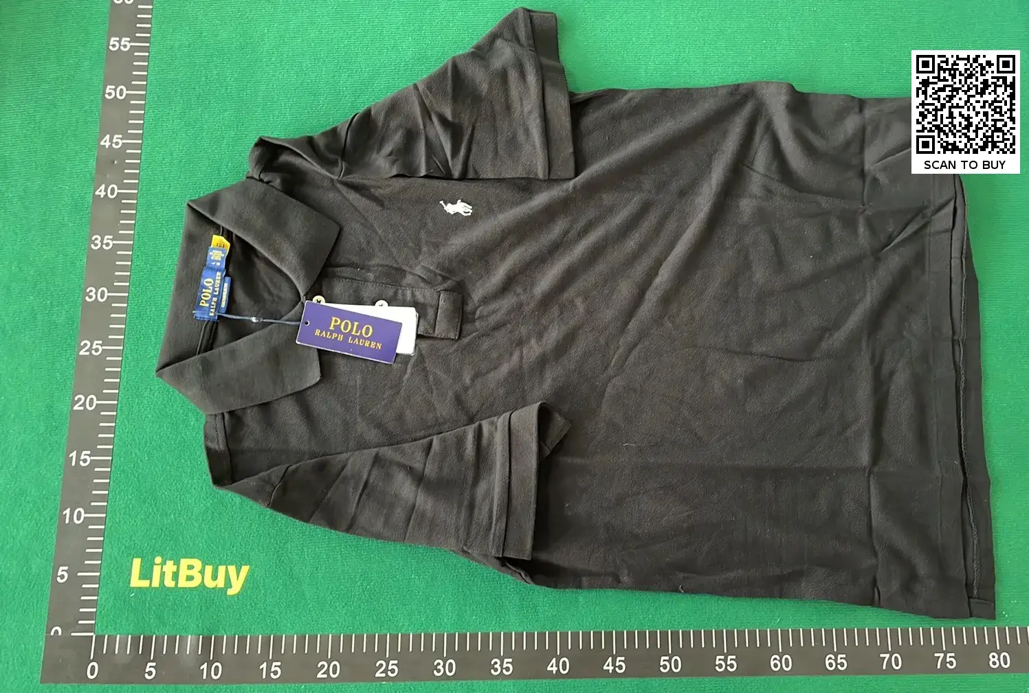  Ralph Lauren Polo T-shirt tee （25+） – QC photos preview | CnFans  | 7518139565