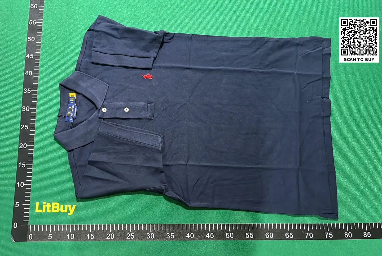  Ralph Lauren Polo T-shirt tee （25+） – QC photos preview | CnFans  | 7518139565