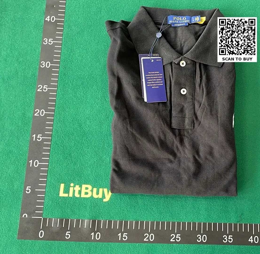  Ralph Lauren Polo T-shirt tee （25+） – QC photos preview | CnFans  | 7518139565