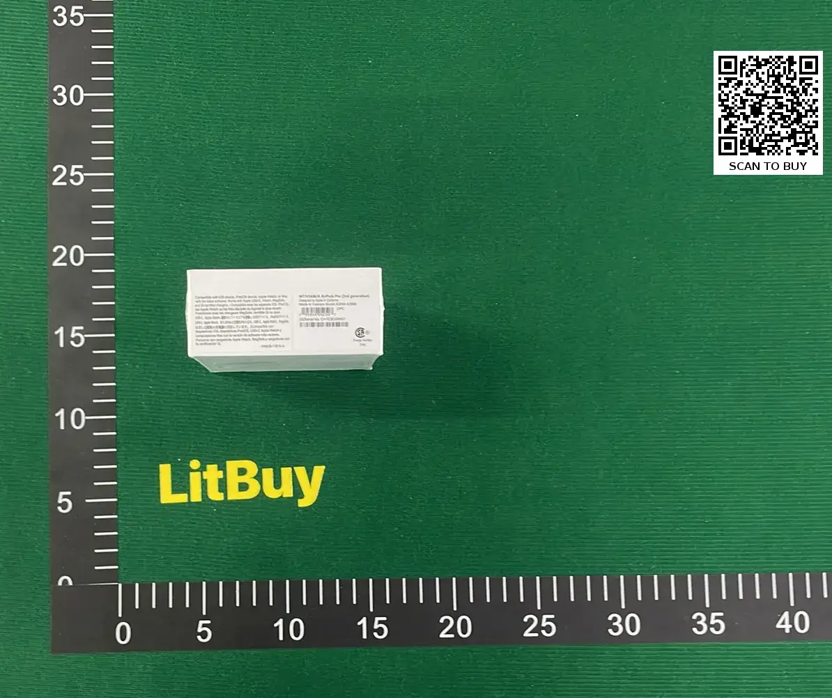  1:1 Batch Apple AirPods （5+） – QC photos preview | CnFans  | 7518169043