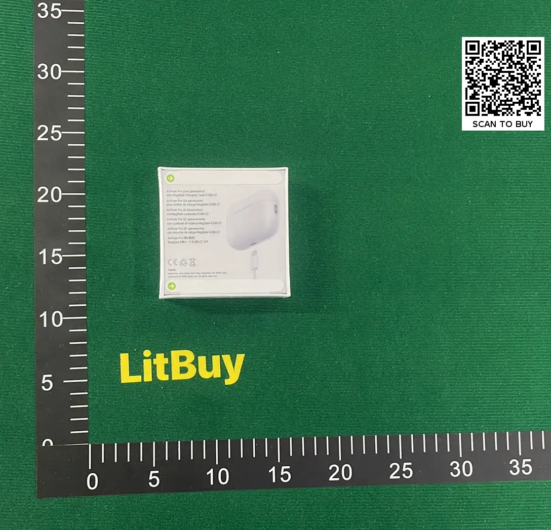  1:1 Batch Apple AirPods （5+） – QC photos preview | CnFans  | 7518169043