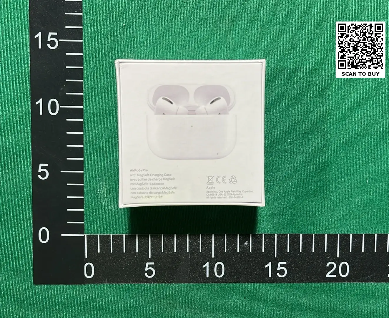  1:1 Batch Apple AirPods （5+） – QC photos preview | CnFans  | 7518169043