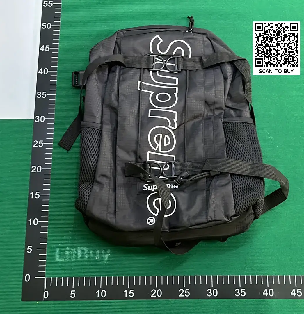  Supreme Backpack （5+） – QC photos preview | CnFans  | 7518239983