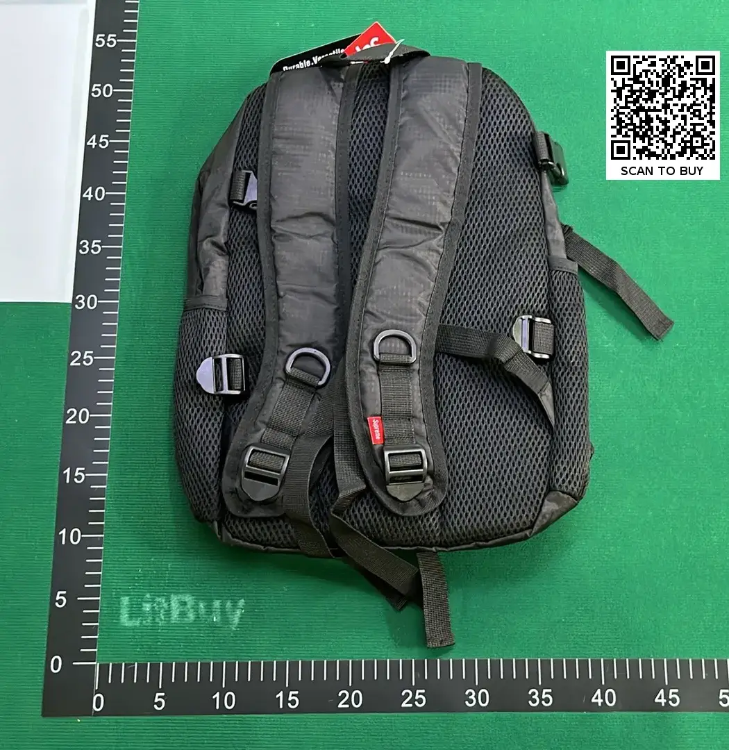 Supreme Backpack （5+） – QC photos preview | CnFans  | 7518239983