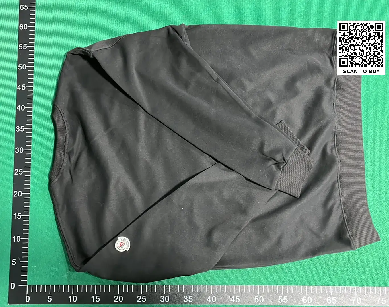  Moncler Sweatshirt （35+） – QC photos preview | CnFans  | 7519752572