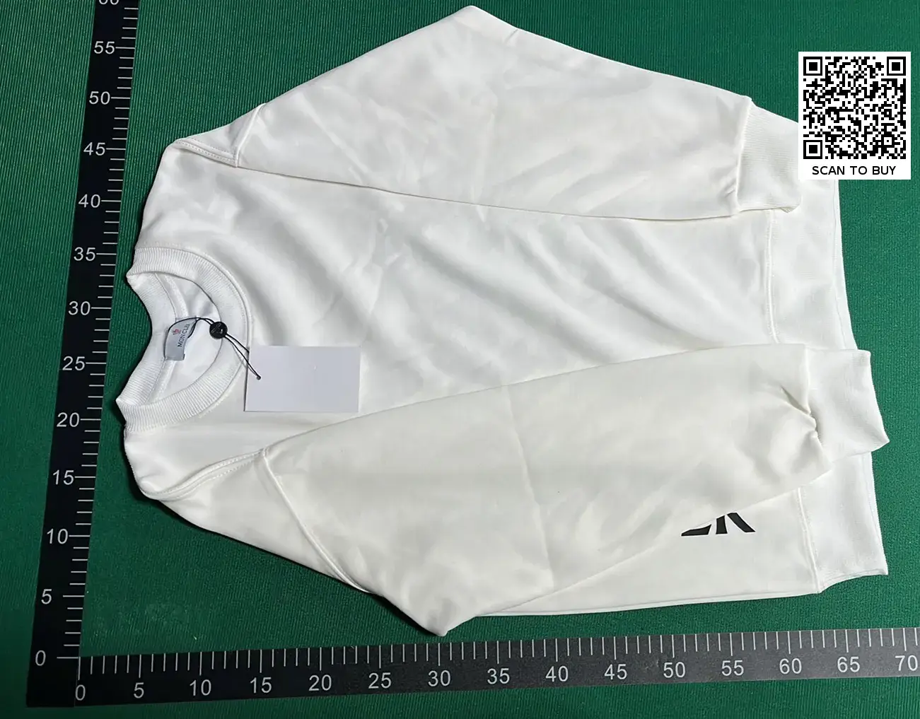  Moncler Sweatshirt （35+） – QC photos preview | CnFans  | 7519752572