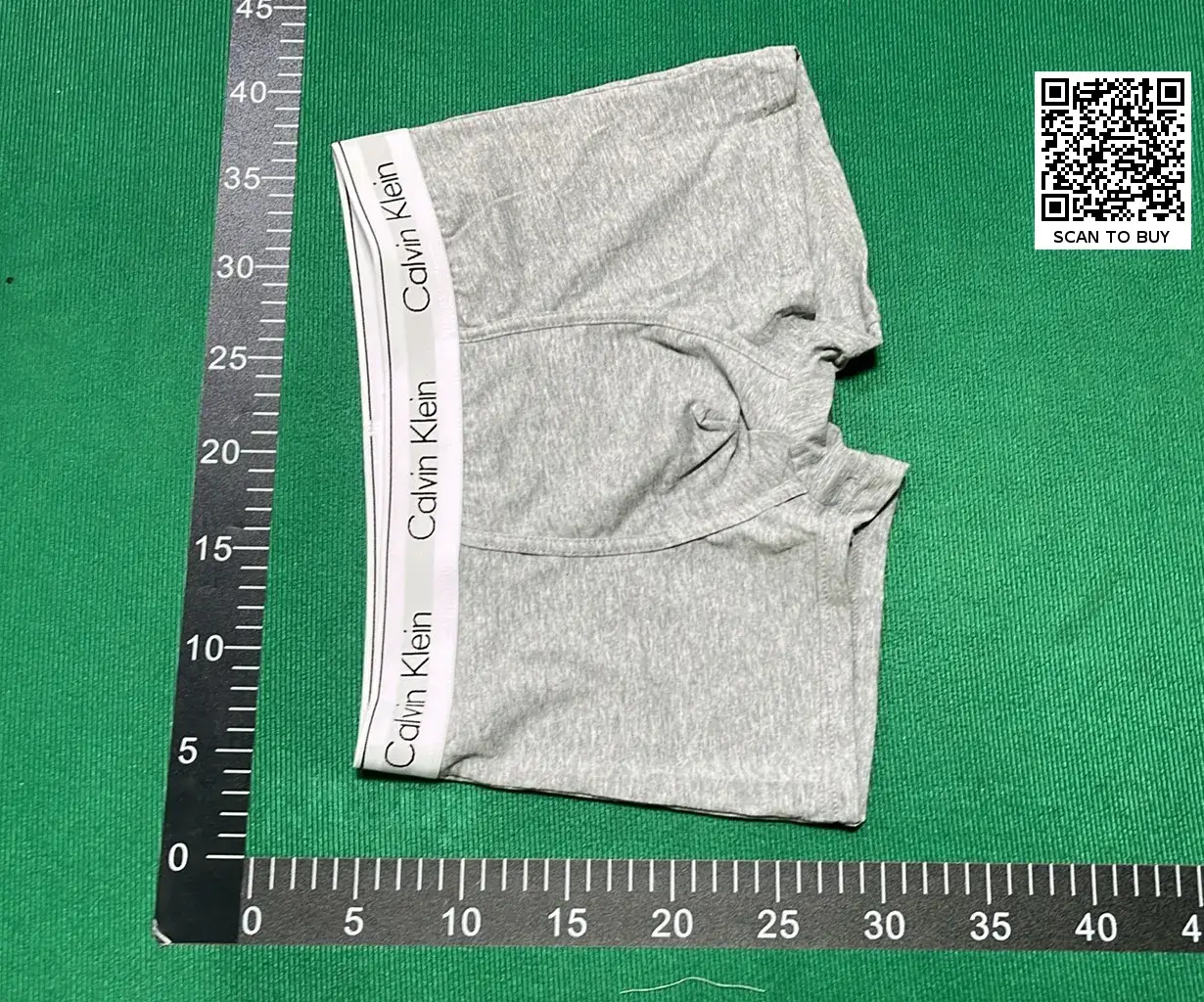 男士內裤纯棉平角裤内透气四角内裤  in the Best OopBuy Spreadsheet QC photos