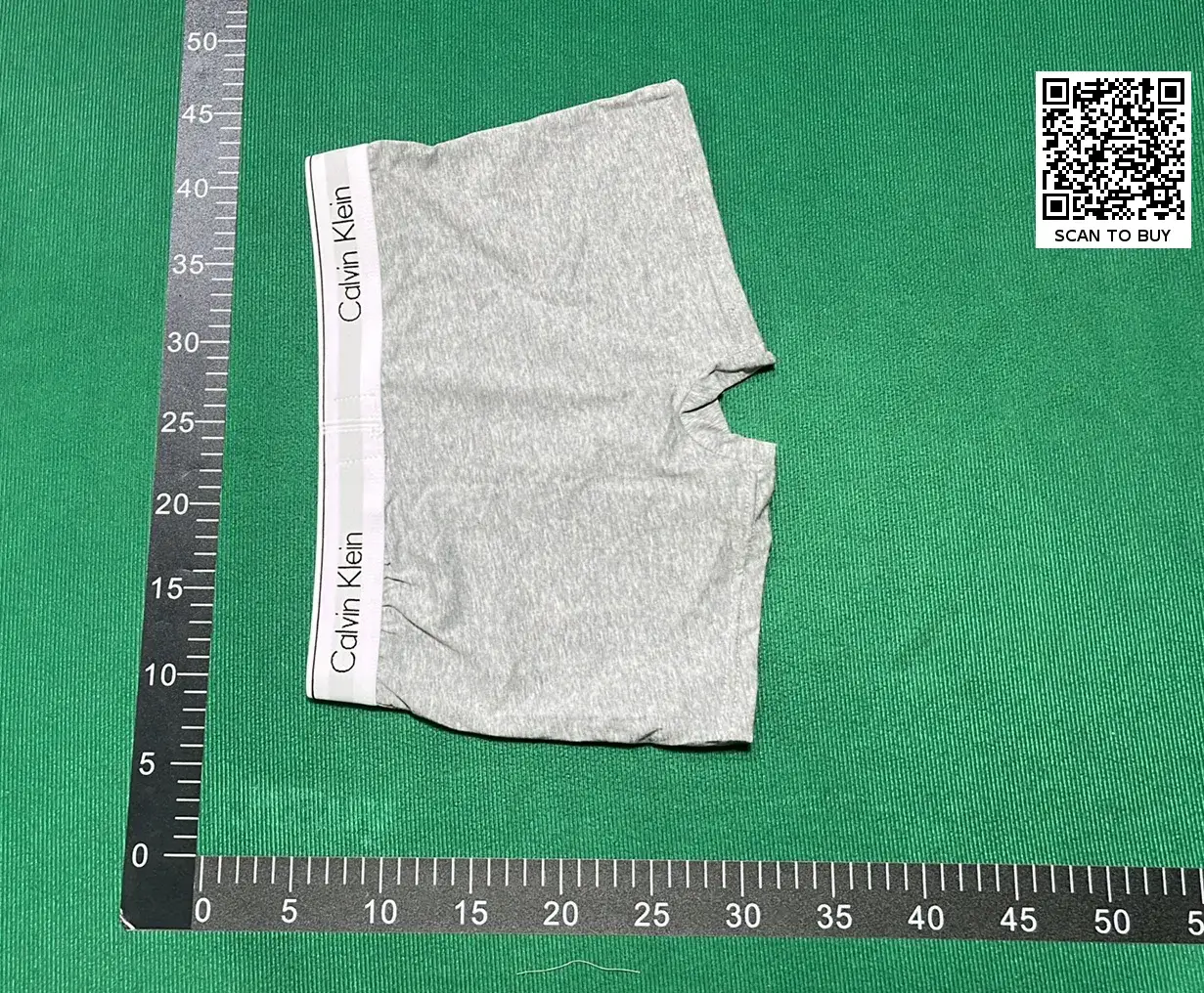 男士內裤纯棉平角裤内透气四角内裤  in the Best OopBuy Spreadsheet QC photos