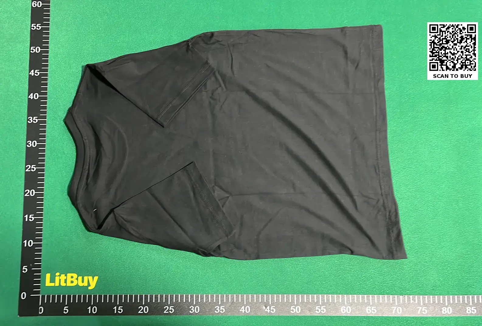 Amiri T-shirt tee （25+）  in the Best OopBuy Spreadsheet QC photos