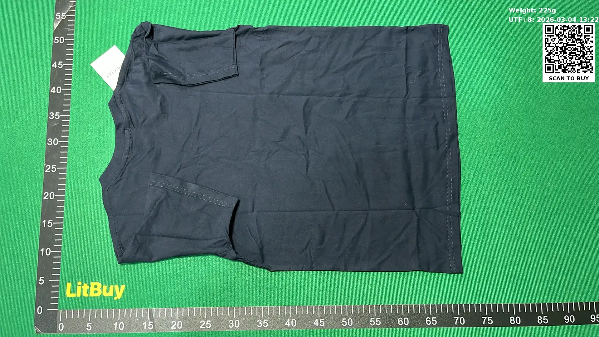 Moncler T-shirt tee （15+）  in the Best OopBuy Spreadsheet QC photos