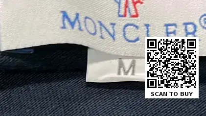 Moncler T-shirt tee （15+）  in the Best OopBuy Spreadsheet QC photos