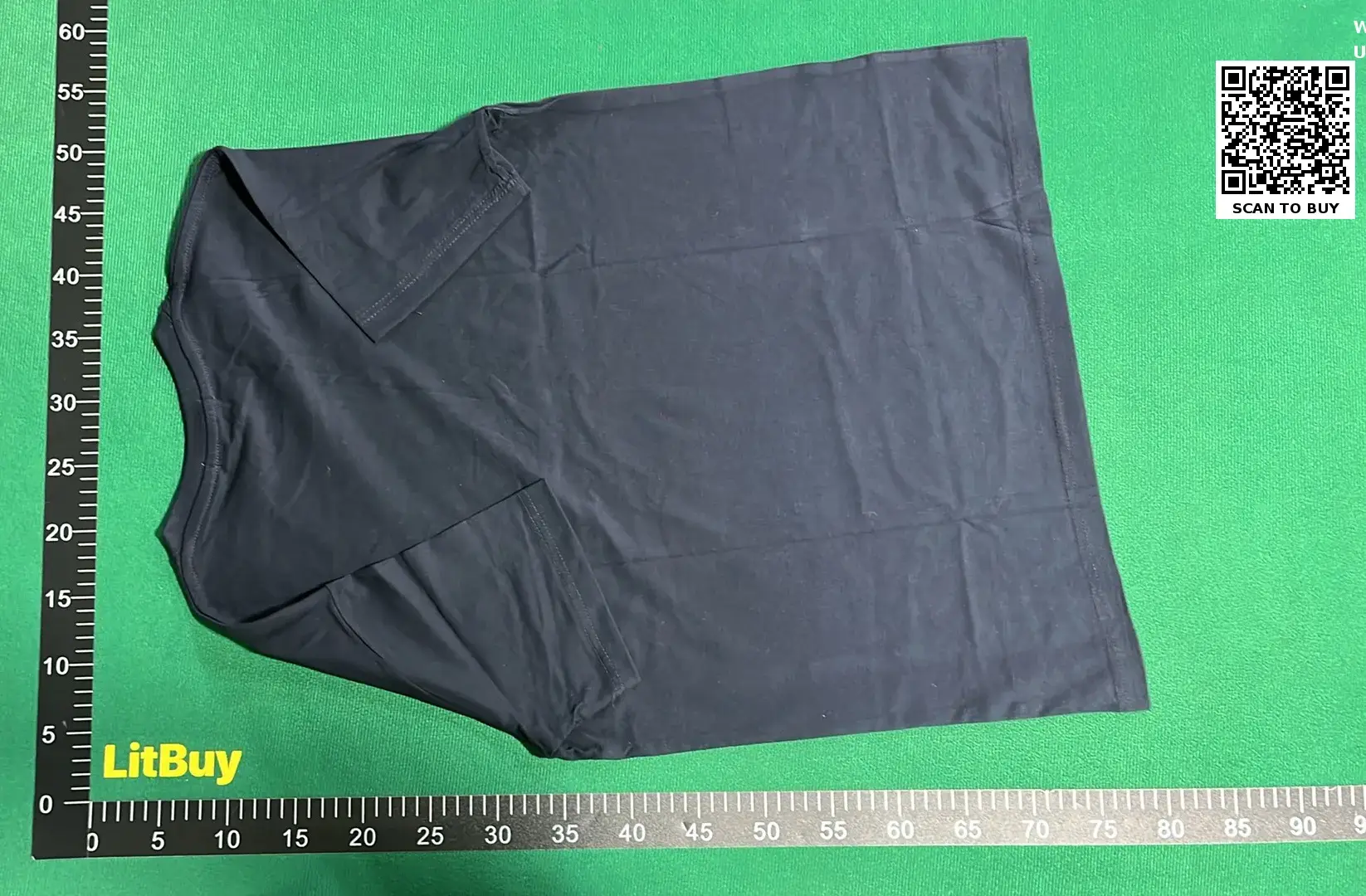 Moncler T-shirt tee （15+）  in the Best OopBuy Spreadsheet QC photos