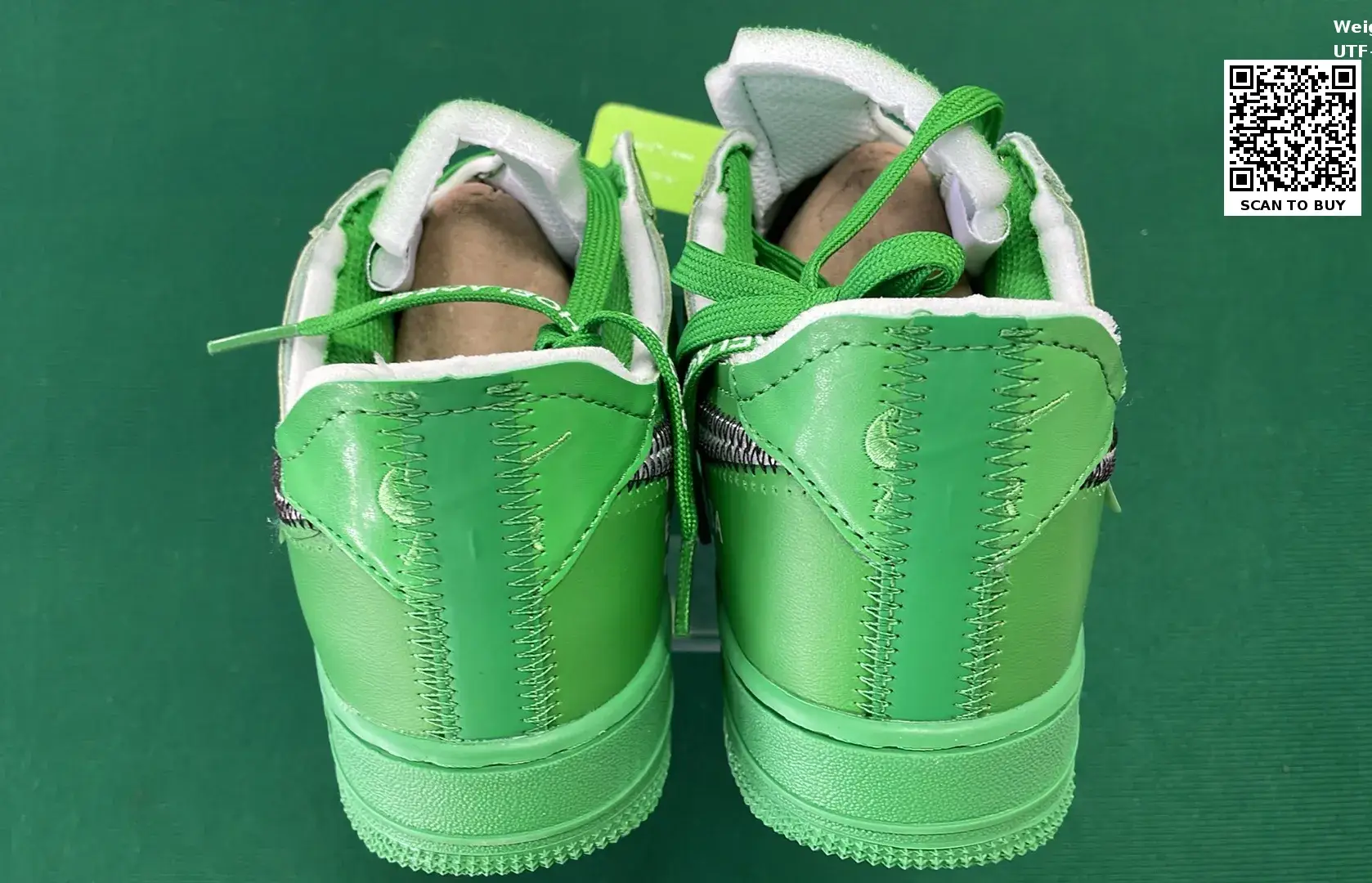 Nike Air Force 1 （20+）  in the Best OopBuy Spreadsheet QC photos
