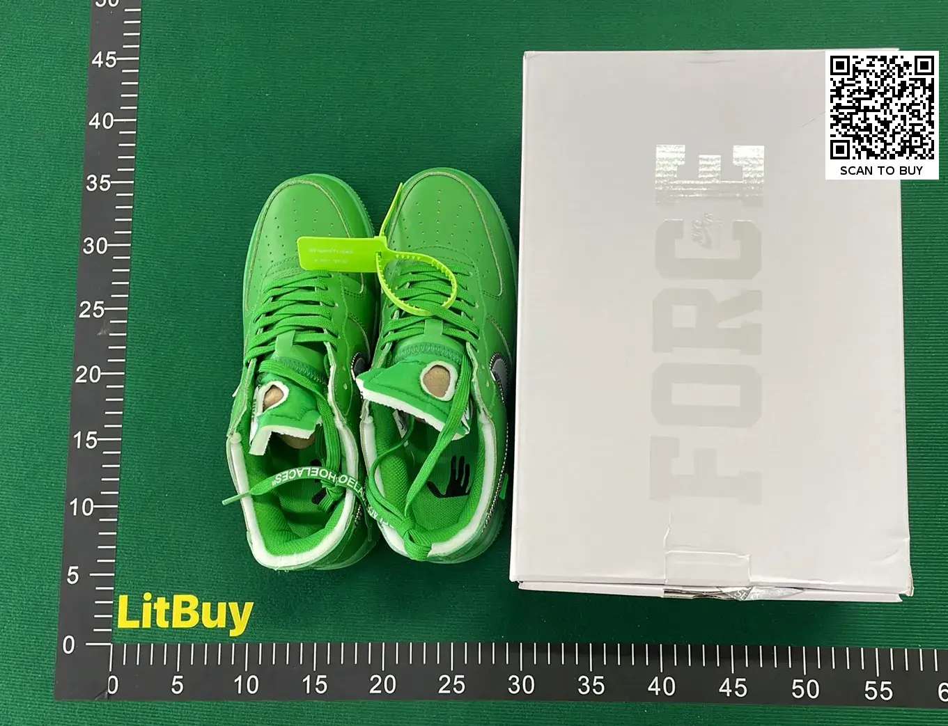 Nike Air Force 1 （20+）  in the Best OopBuy Spreadsheet QC photos
